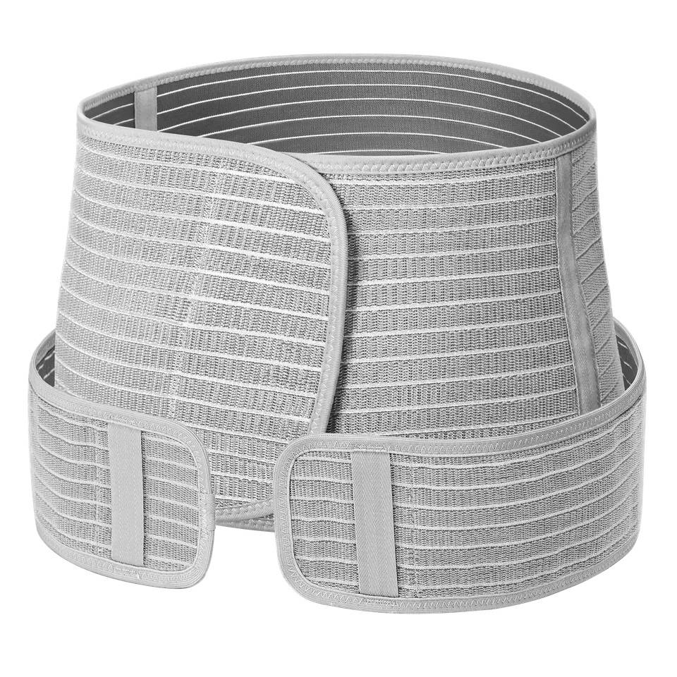 haakaa-bandeau-de-grossesse-et-post-partum-soutien-ventre-et-dos image 1