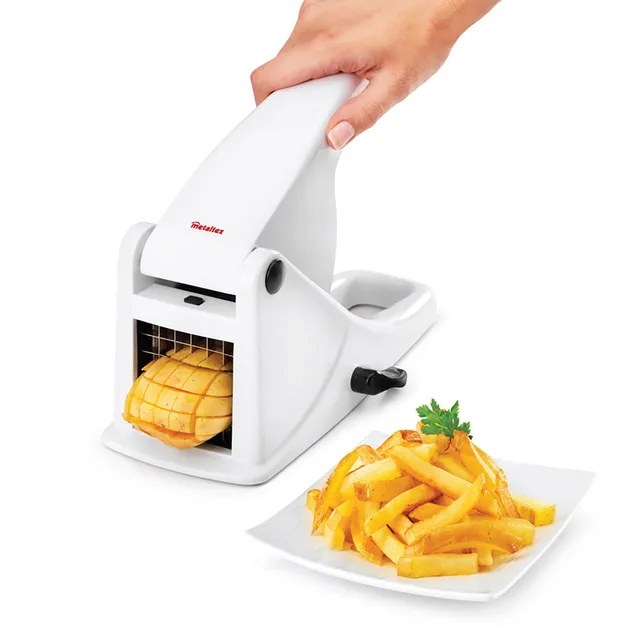 metaltex-coupe-frites-manuel-patato-plus-lames-inox-ventouse image 1