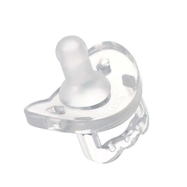 sucette-nouveau-n-en-silicone-haakaa-0-3-mois image 1
