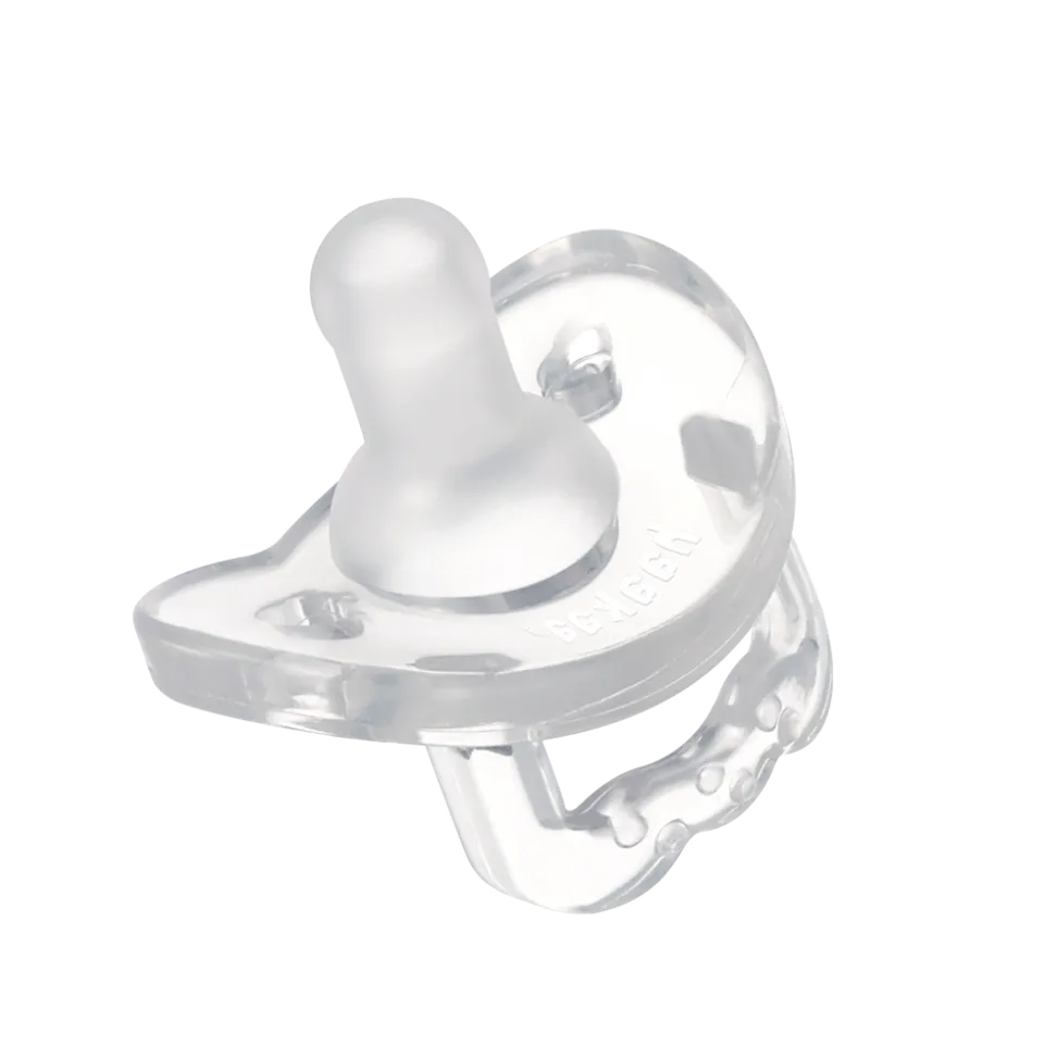 sucette-nouveau-n-en-silicone-haakaa-0-3-mois image 1
