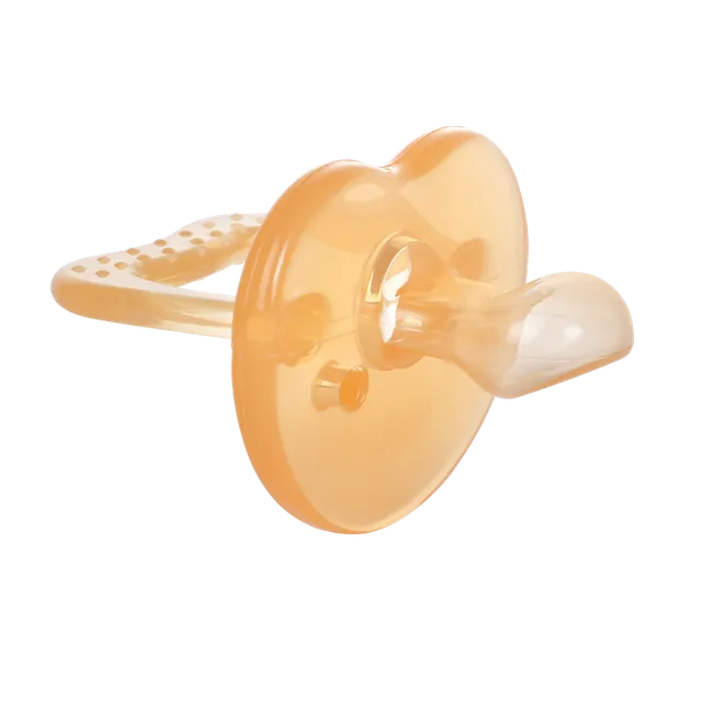 sucette-en-silicone-haakaa-3-mois-et-plus image 1