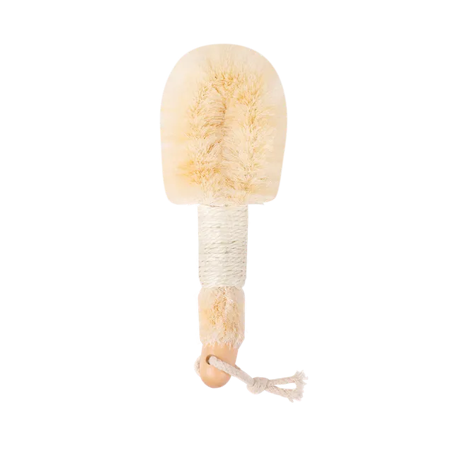 brosse-de-massage-corporelle-en-sisal-haakaa image 1