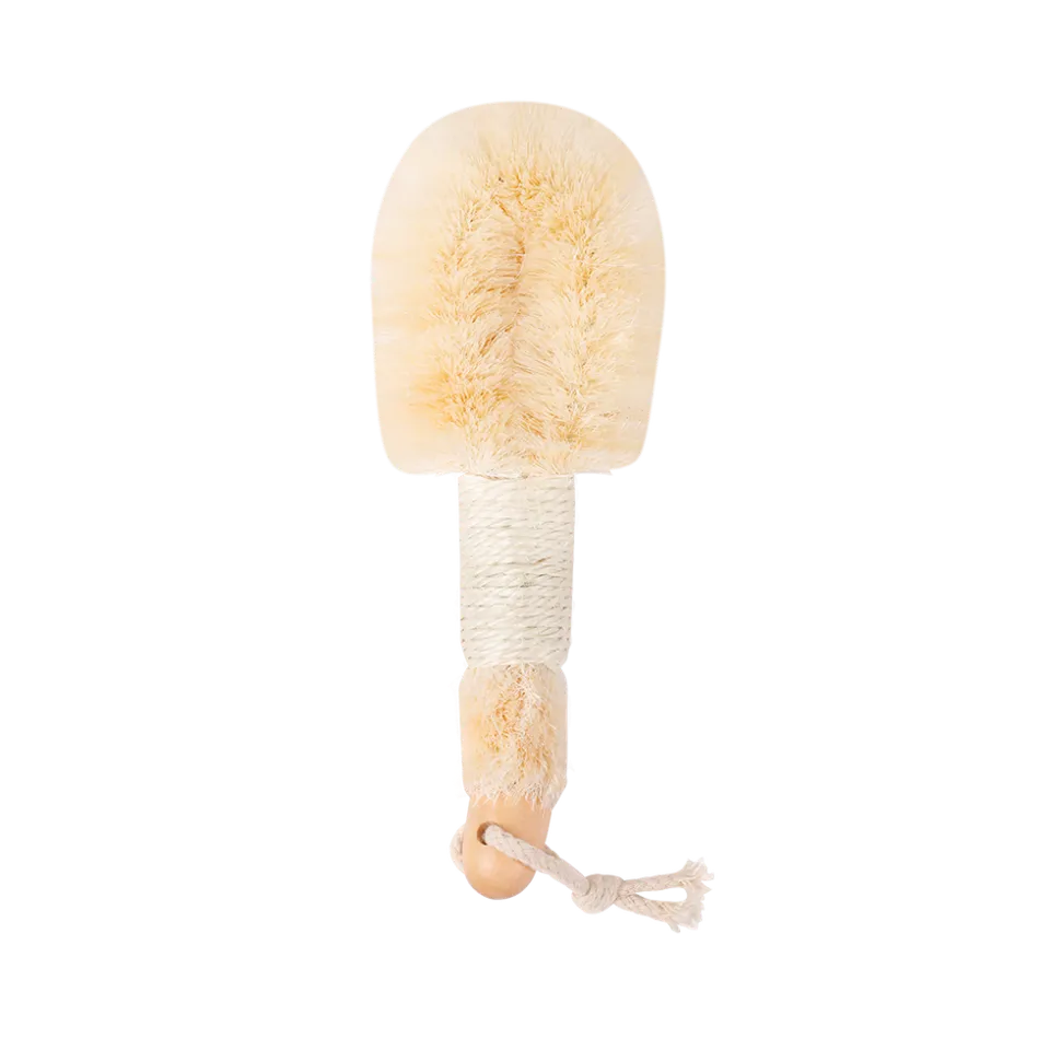 brosse-de-massage-corporelle-en-sisal-haakaa image 1