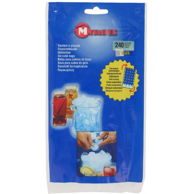 metaltex-sachets-gla-ons-10x24-240-gla-ons-avec-fermeture-automatique image 1