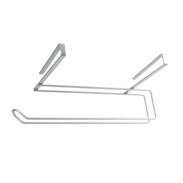 metaltex-easy-roll-porte-essuie-tout-sous-tag-re-m-tal-polytherm-35x18x10-cm-mad image 1