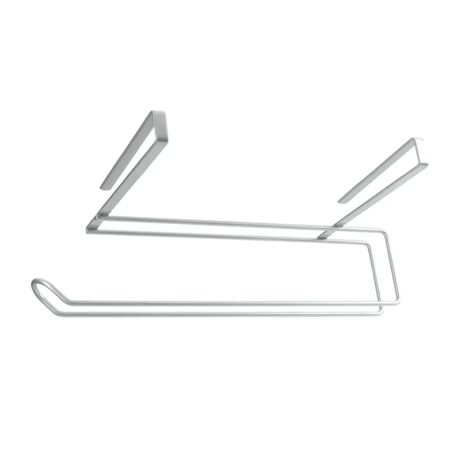 metaltex-easy-roll-porte-essuie-tout-sous-tag-re-m-tal-polytherm-35x18x10-cm-mad image 1