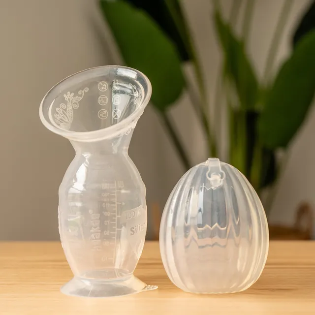 haakaa-gen-2-tire-lait-en-silicone-coquille-de-recueil-lot image 1