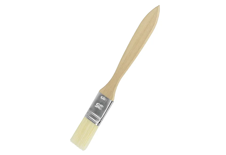 metaltex-pinceau-p-tisserie-en-soie-naturelle-manche-en-h-tre image 1