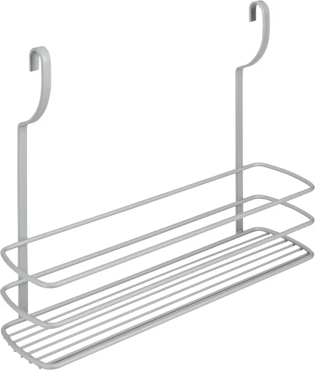 metaltex-corbeille-city-line-m-tal-blanc-rev-tement-polytherme-gel-34-x-9-x-26-c image 1