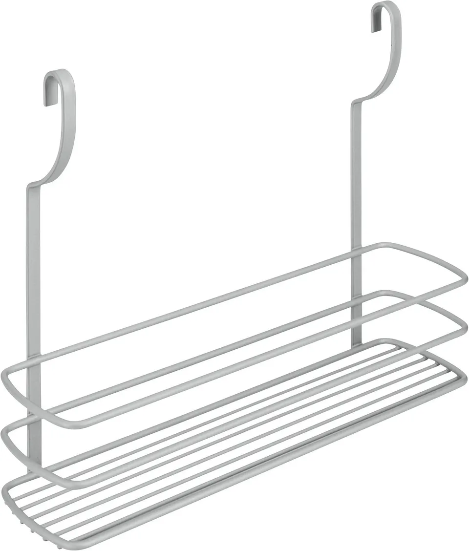 metaltex-corbeille-city-line-m-tal-blanc-rev-tement-polytherme-gel-34-x-9-x-26-c image 1