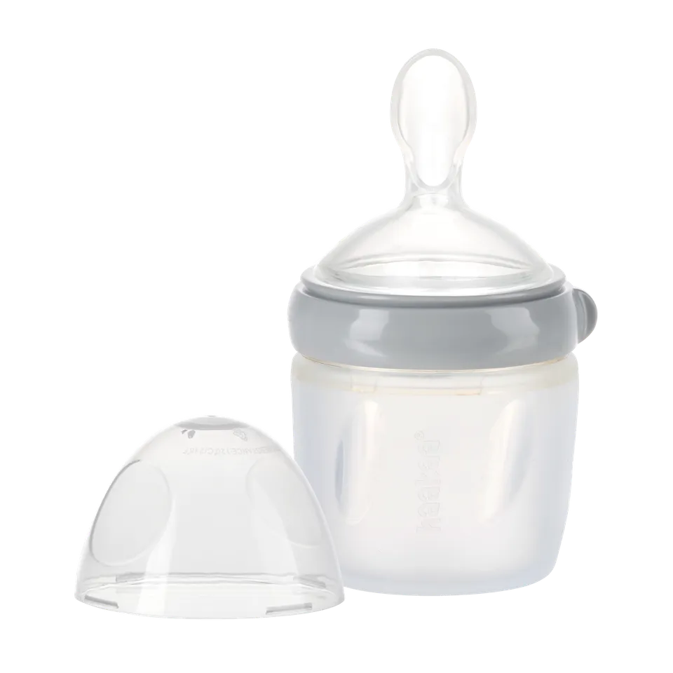 biberon-cuill-re-en-silicone-haakaa-generation-3-160-250-ml image 1