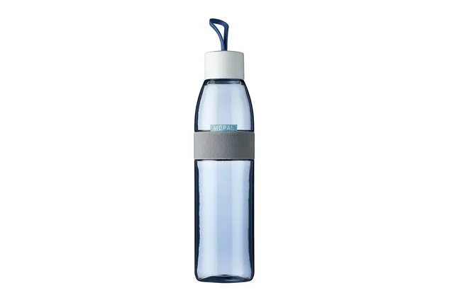 mepal-ellipse-bouteille-d-eau-r-utilisable-700-ml-nordic-denim image 1