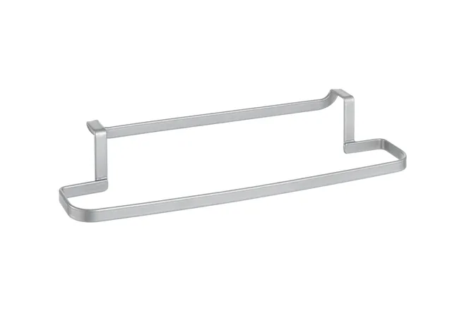 metaltex-galileo-porte-serviettes-30-x-8-x-5-cm-rev-tement-polytherm-blanc image 1