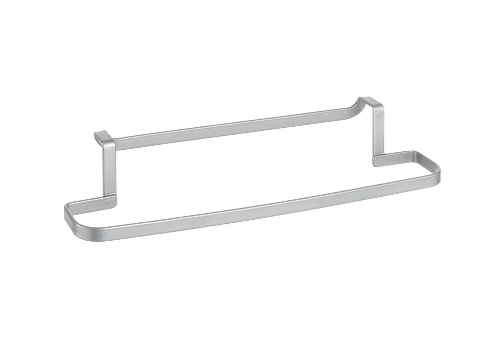 metaltex-galileo-porte-serviettes-30-x-8-x-5-cm-rev-tement-polytherm-blanc image 1