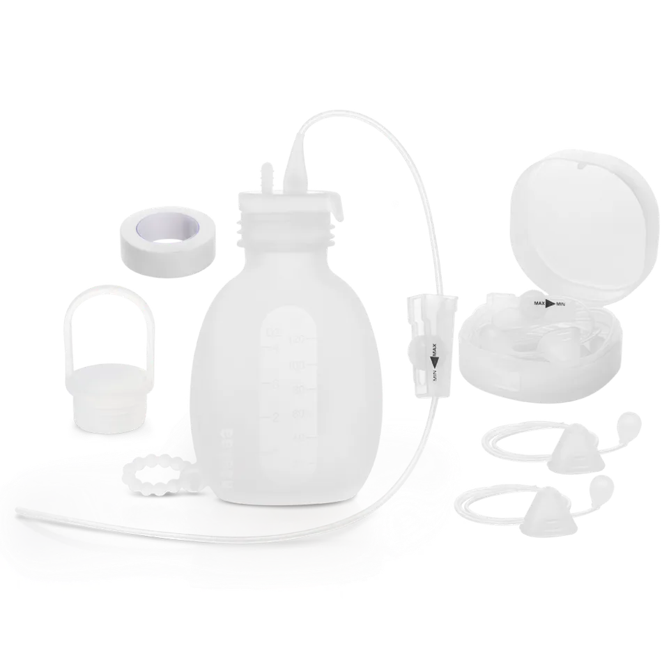 kit-d-alimentation-d-appoint-avec-poche-et-tubes-haakaa-sns image 1