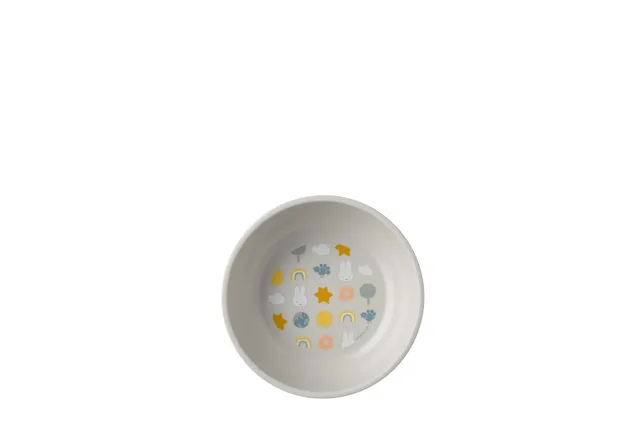 mepal-mio-bol-enfant-300-ml-miffy-explore-micro-ondes-et-lave-vaisselle image 1