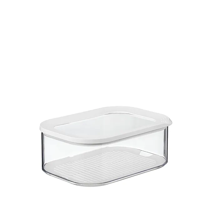 mepal-modula-bo-te-fromage-2000-ml-transparente-avec-couvercle-herm-tique image 1
