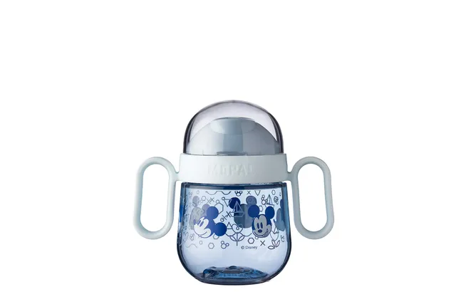 mepal-mio-gobelet-anti-goutte-mickey-mouse-pour-b-b-d-s-6-mois-200-ml image 1