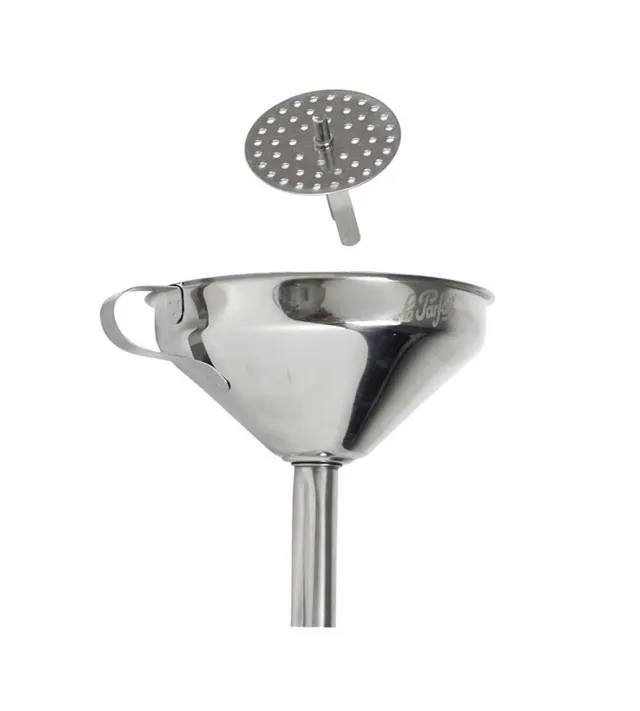 entonnoir-inox-avec-filtre-le-parfait-essentials-pour-bouteilles-le-parfait-1-l image 1