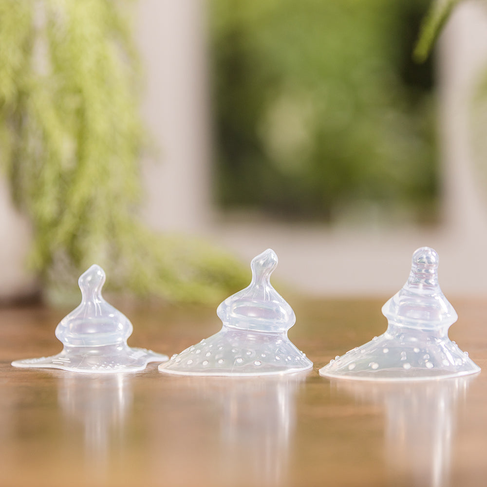 t-terelle-d-allaitement-haakaa-en-silicone-rond-ou-triangle-18-mm-24-mm image 4
