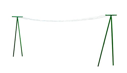 metaltex-garden-s-choir-linge-ext-rieur-en-t-40-m-de-ligne-2-tendeurs-hauteur-21 image 2
