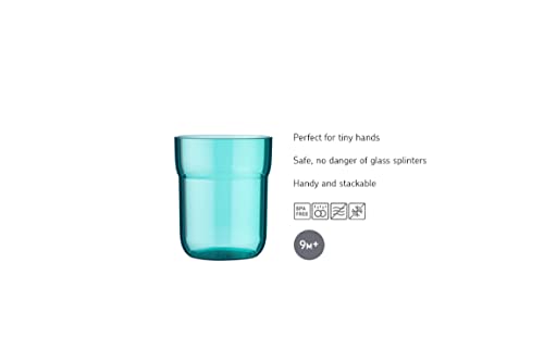 mepal-mio-verre-enfant-250-ml-deep-blue image 8
