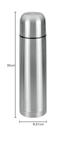 metaltex-bouteille-isolante-cosmos-1-l-acier-inoxydable-double-paroi-avec-gobele image 8