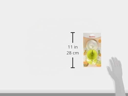 metaltex-coupe-l-gumes-2-en-1-spiraliseur-et-juliennes-lames-acier-inoxydable-av image 3