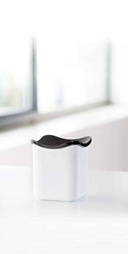 mepal-poubelle-de-table-cube-en-m-lamine-12-x-12-x-13-6-cm-blanc image 8