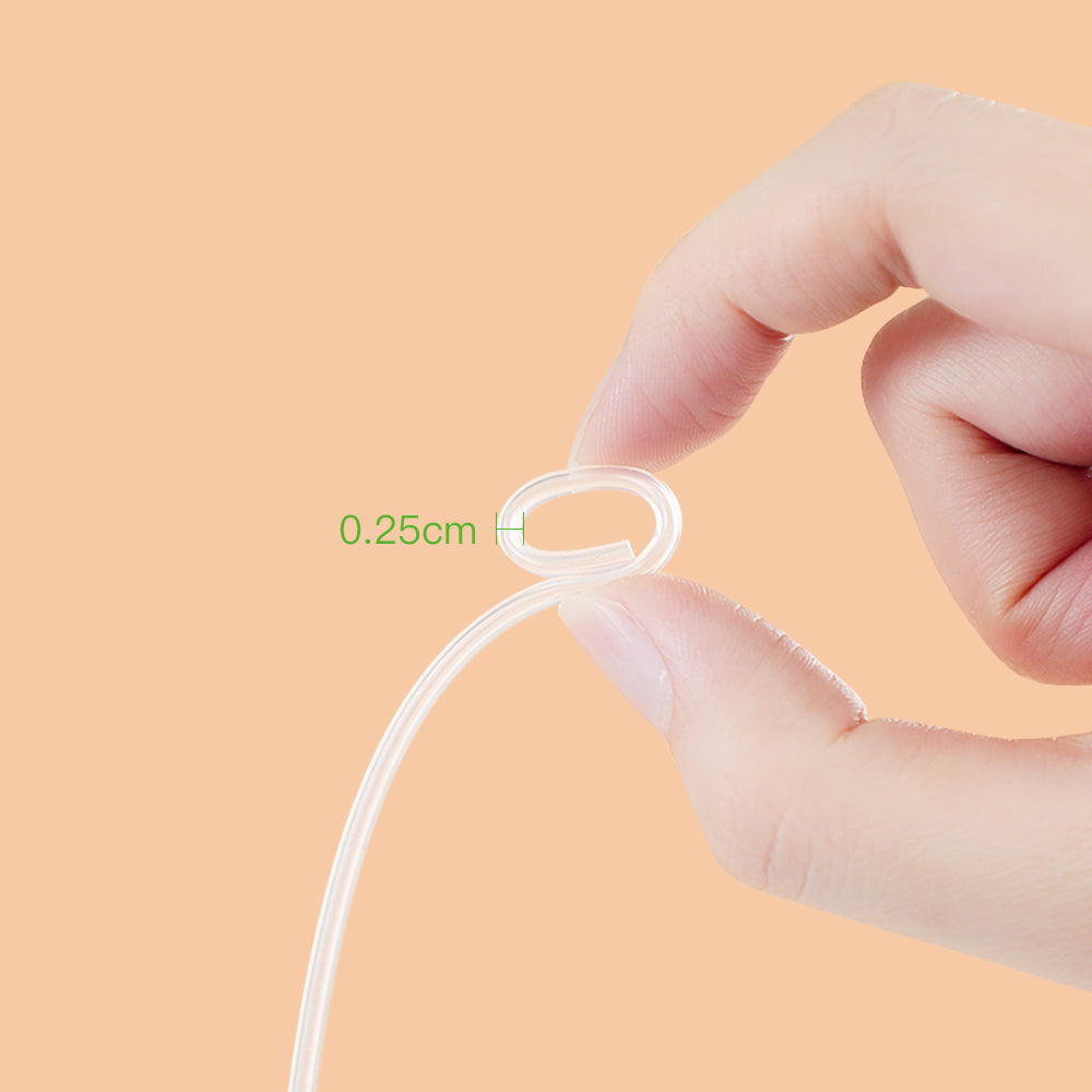 tube-d-alimentation-en-silicone-haakaa-syst-me-d-alimentation-compl-mentaire image 7