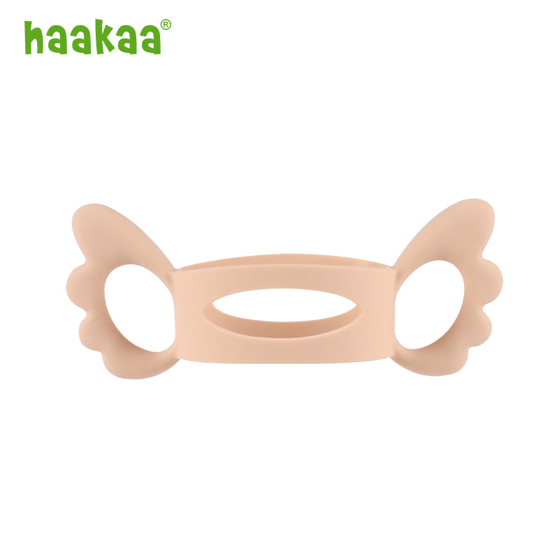 haakaa-poign-e-de-biberon-en-silicone-angel-wings-pour-biberons-en-verre image 2