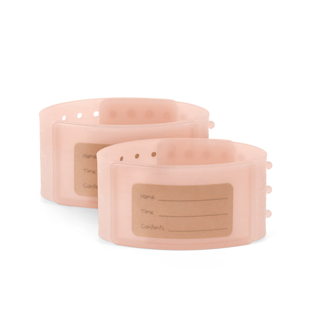 haakaa-porte-tiquettes-en-silicone-ajustable-2-4-pi-ces-identification-facile image 5