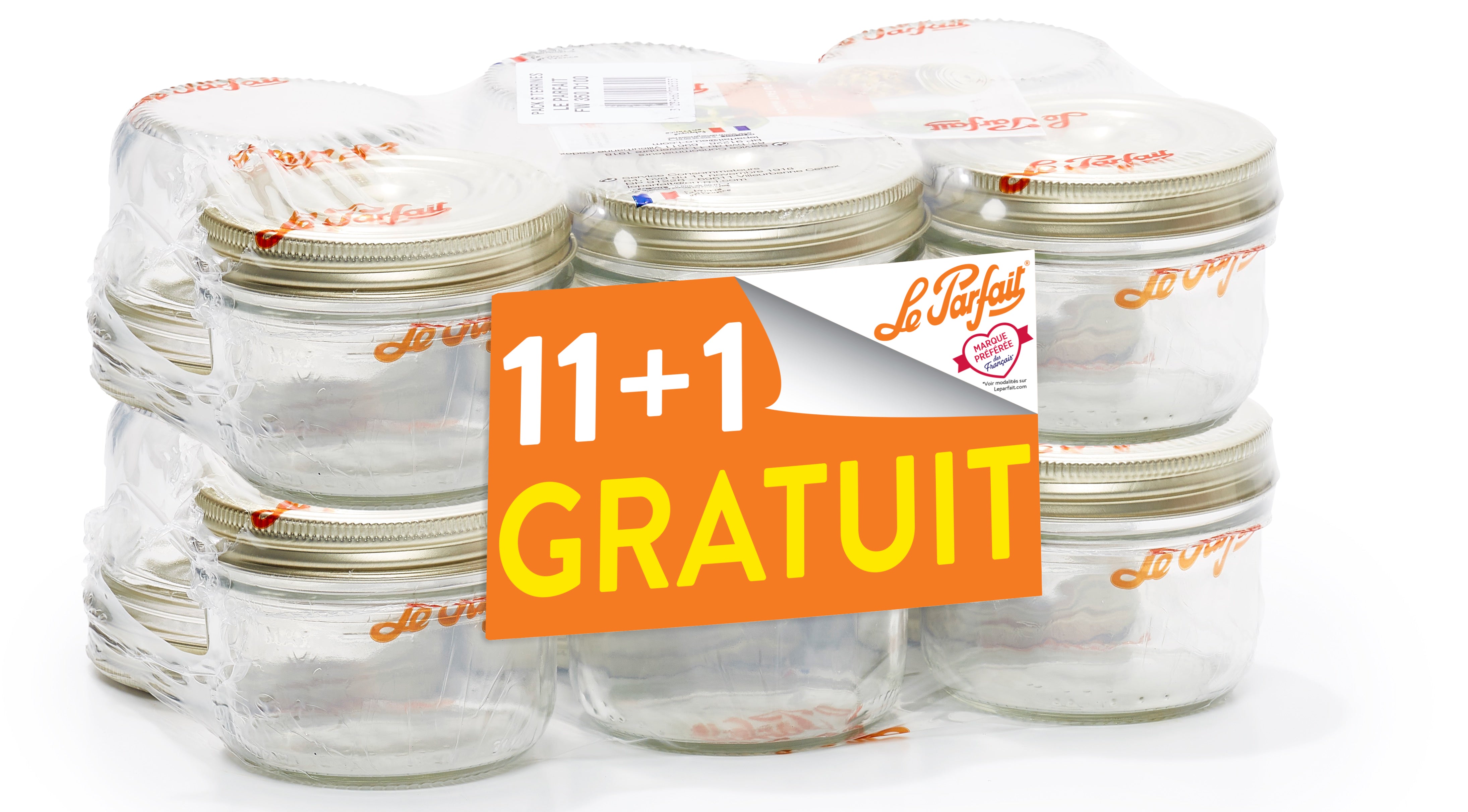 pack-12-terrines-le-parfait-familia-wiss-350-g-11-1-offerte image 1