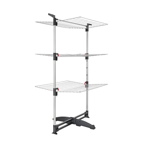 metaltex-s-choir-linge-ciclone-vario-40-m-tres-hauteur-r-glable-aluminium-pliabl image 8