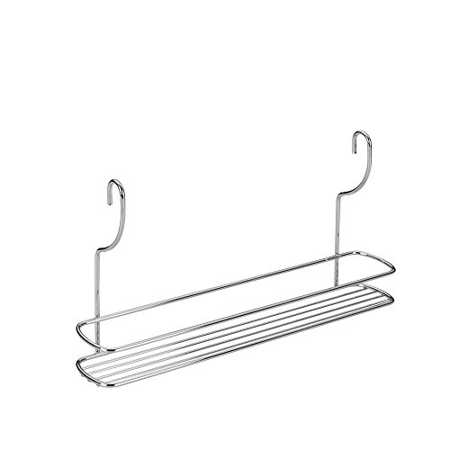 metaltex-lonardo-tag-re-murale-chrome-35x7x19-cm image 5
