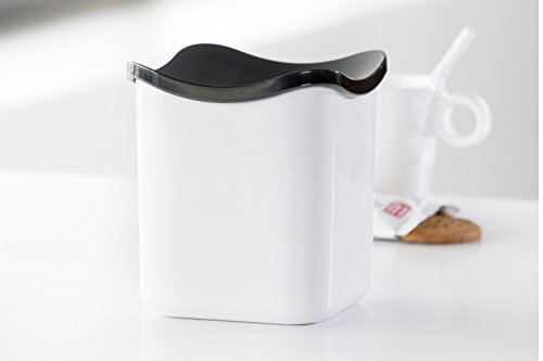 mepal-poubelle-de-table-cube-en-m-lamine-12-x-12-x-13-6-cm-blanc image 7