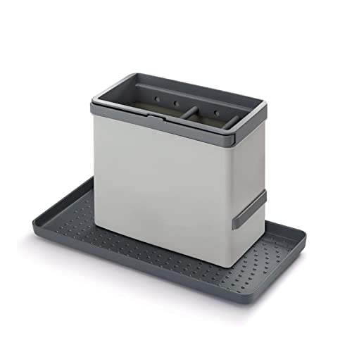 metaltex-tidytex-bac-de-rangement-modulable-pour-vier-avec-plateau-plastique image 8