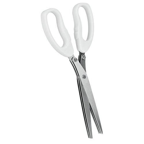 metaltex-ciseaux-herbes-multifonctions-3-lames-en-inox-avec-manche-ergonomique-a image 6