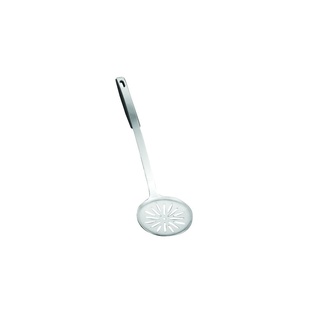 metaltex-design-plus-cumoire-en-inox-238008-avec-manche-rouge image 1