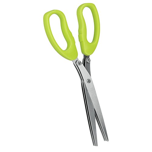 metaltex-ciseaux-herbes-multifonctions-3-lames-en-inox-avec-manche-ergonomique-a image 7