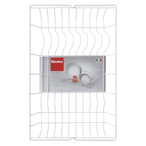 metaltex-germatex-gouttoir-vaisselle-48-x-30-cm-blanc image 5