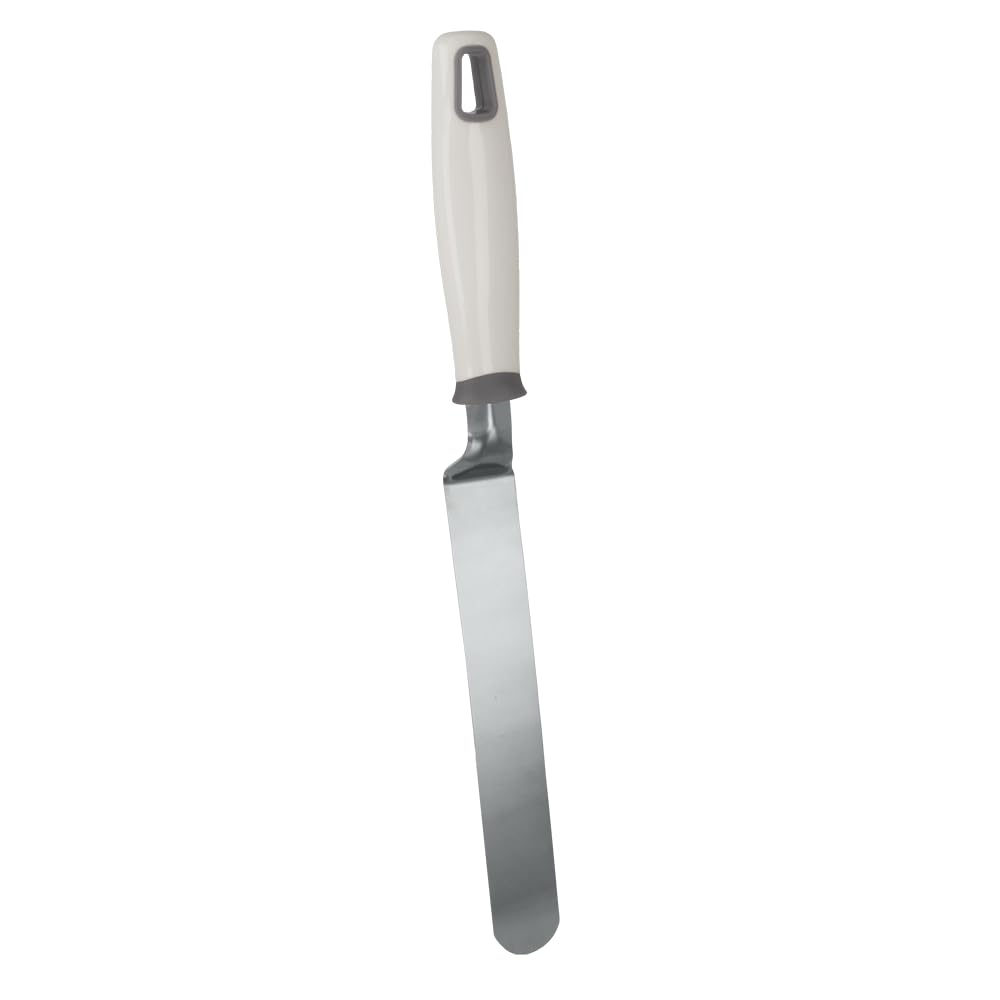 metaltex-spatule-glacer-en-acier-inoxydable-34-cm image 1