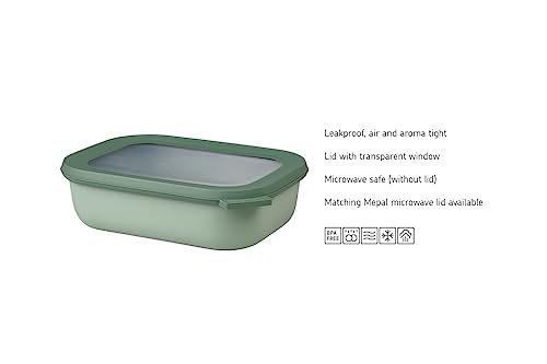 mepal-cirqula-bol-multifonction-rectangulaire-500-ml-vivid-mauve-bo-te-herm-tiqu image 7