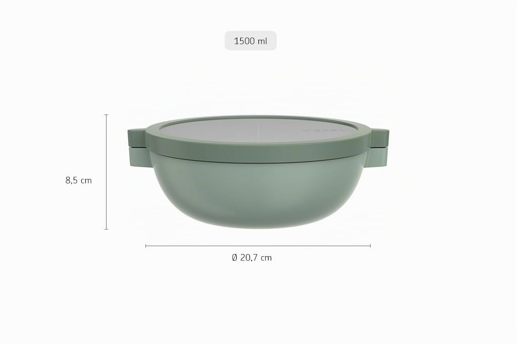 mepal-vita-bol-bento-1500-ml-nordic-blue-bo-te-repas-tanche-5-compartiments image 6