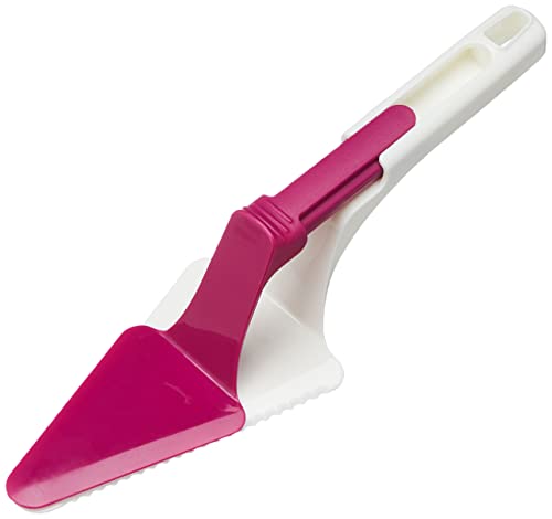 metaltex-pelle-et-tranche-tarte-avec-m-canisme-coulissant image 5