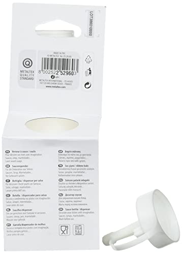 metaltex-252960-bouteille-sauce-plastique-375-ml image 8