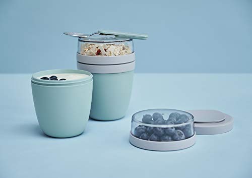 set-panier-repas-ellipse-mepal-avec-cuill-re-pliante-2-compartiments-tanche-sans image 8