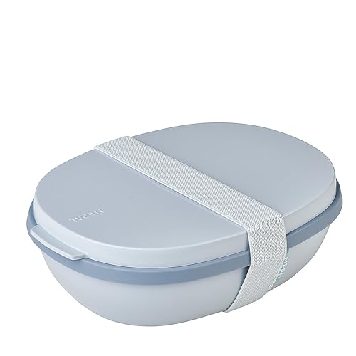 mepal-ellipse-duo-panier-repas-825-ml-600-ml image 6