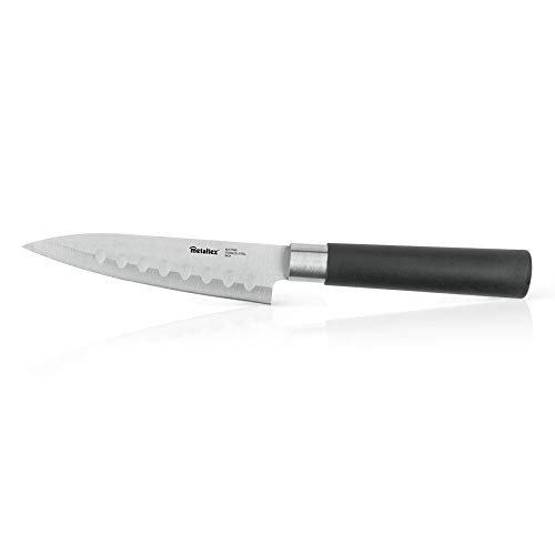 metaltex-asia-255872-couteau-de-chef-santoku-en-acier-inoxydable-30-cm image 8