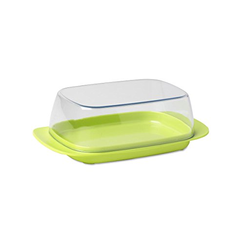 mepal-beurrier-latin-lime-250g-couvercle-transparent-compatible-lave-vaisselle image 2